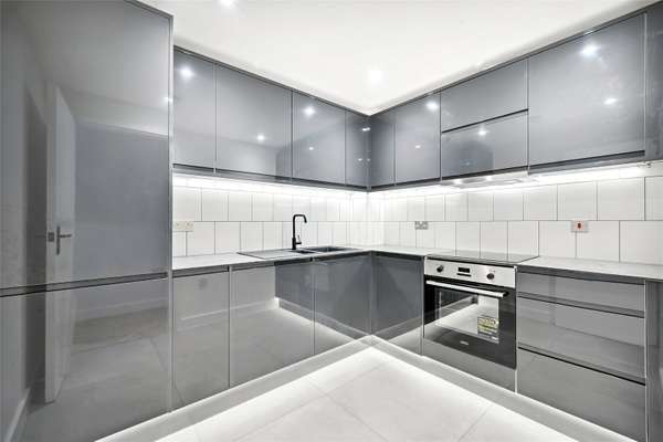 Flat Monck Street in City of Westminster