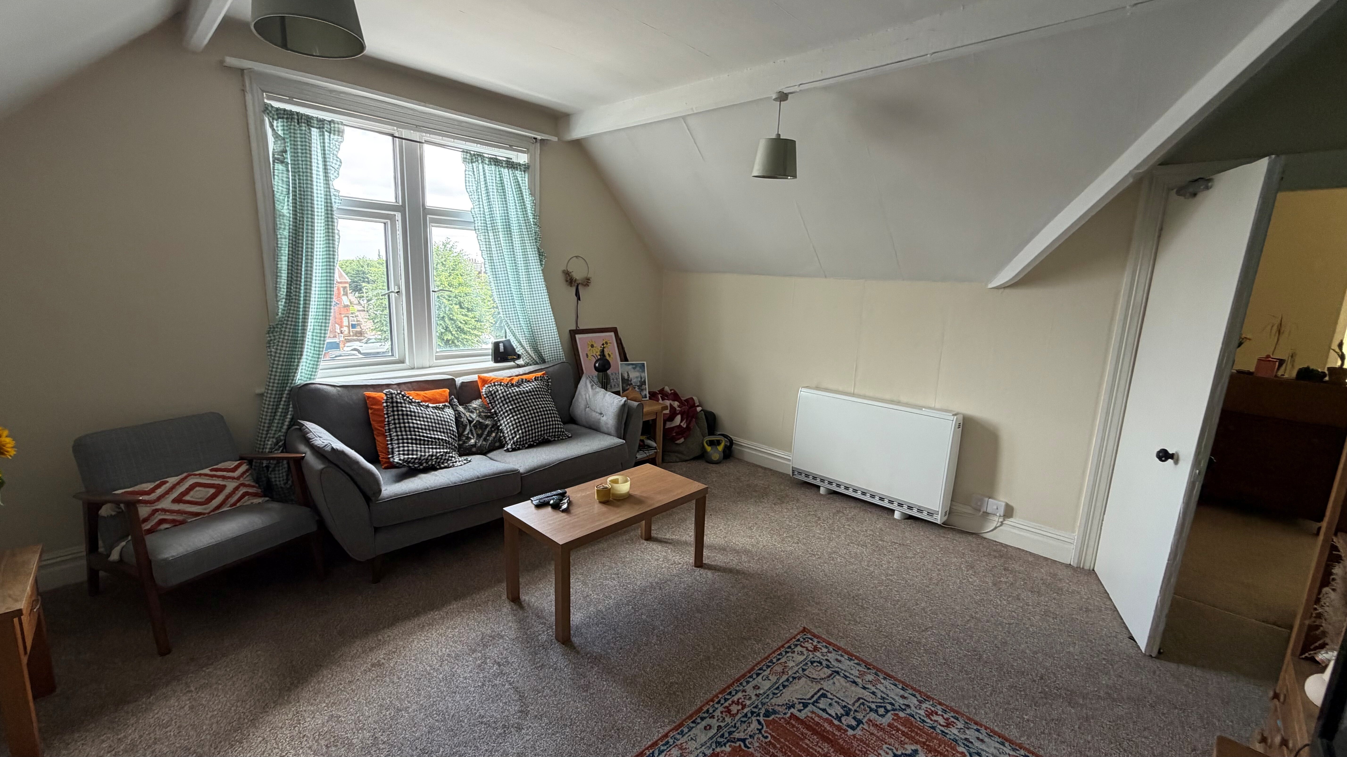 Flat Devonshire Road in Rushcliffe