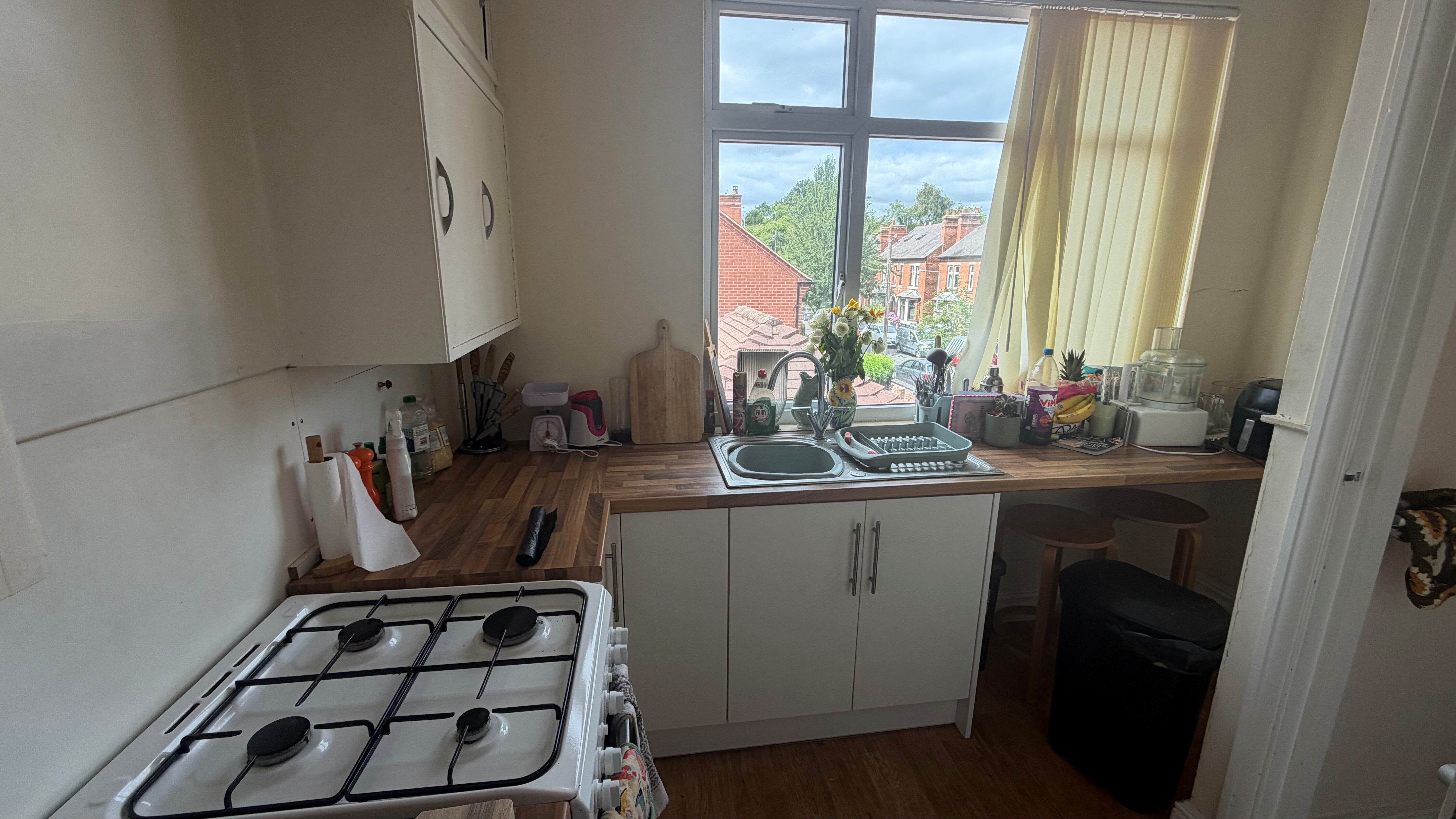 Flat Devonshire Road in Rushcliffe