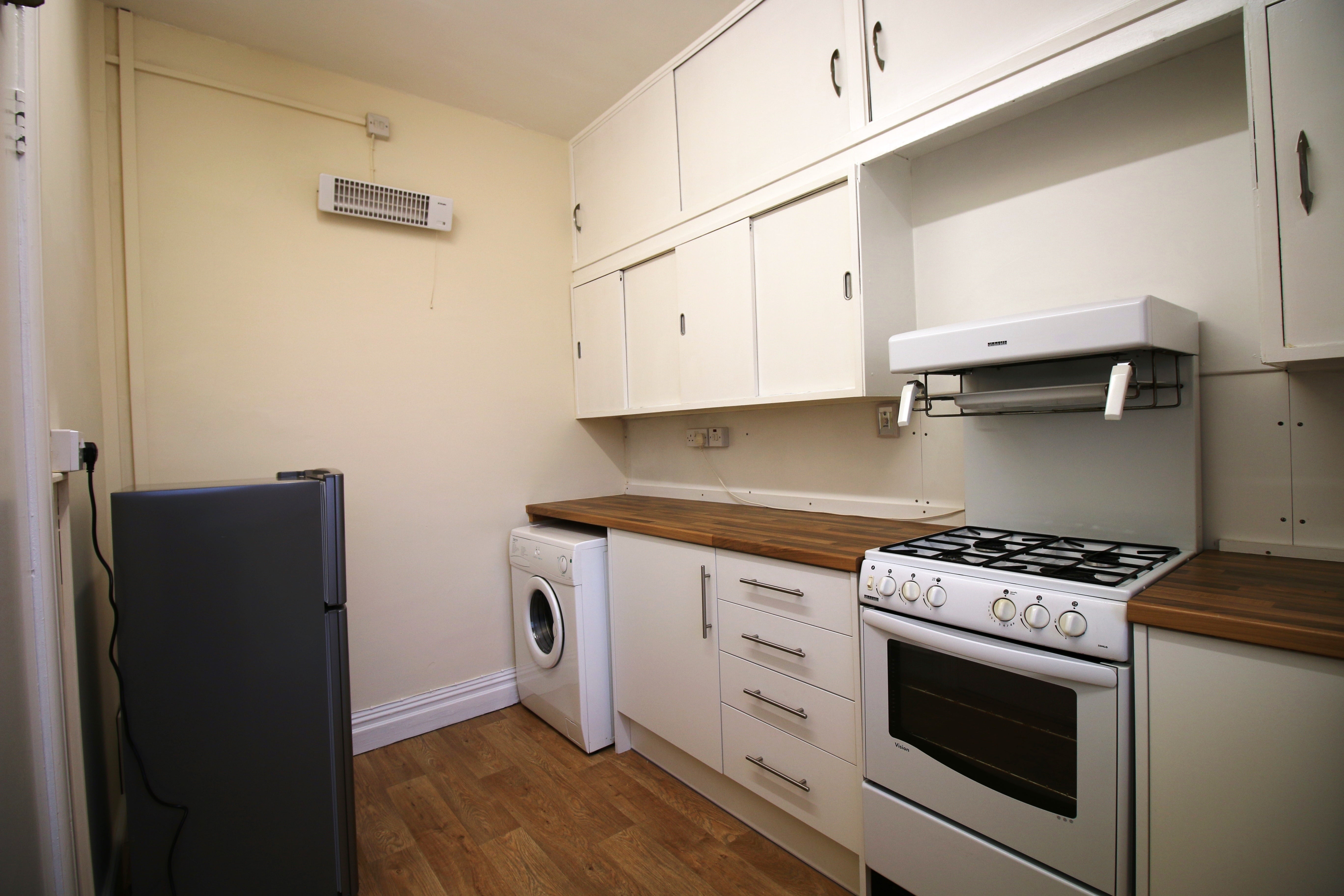 Flat Devonshire Road in Rushcliffe