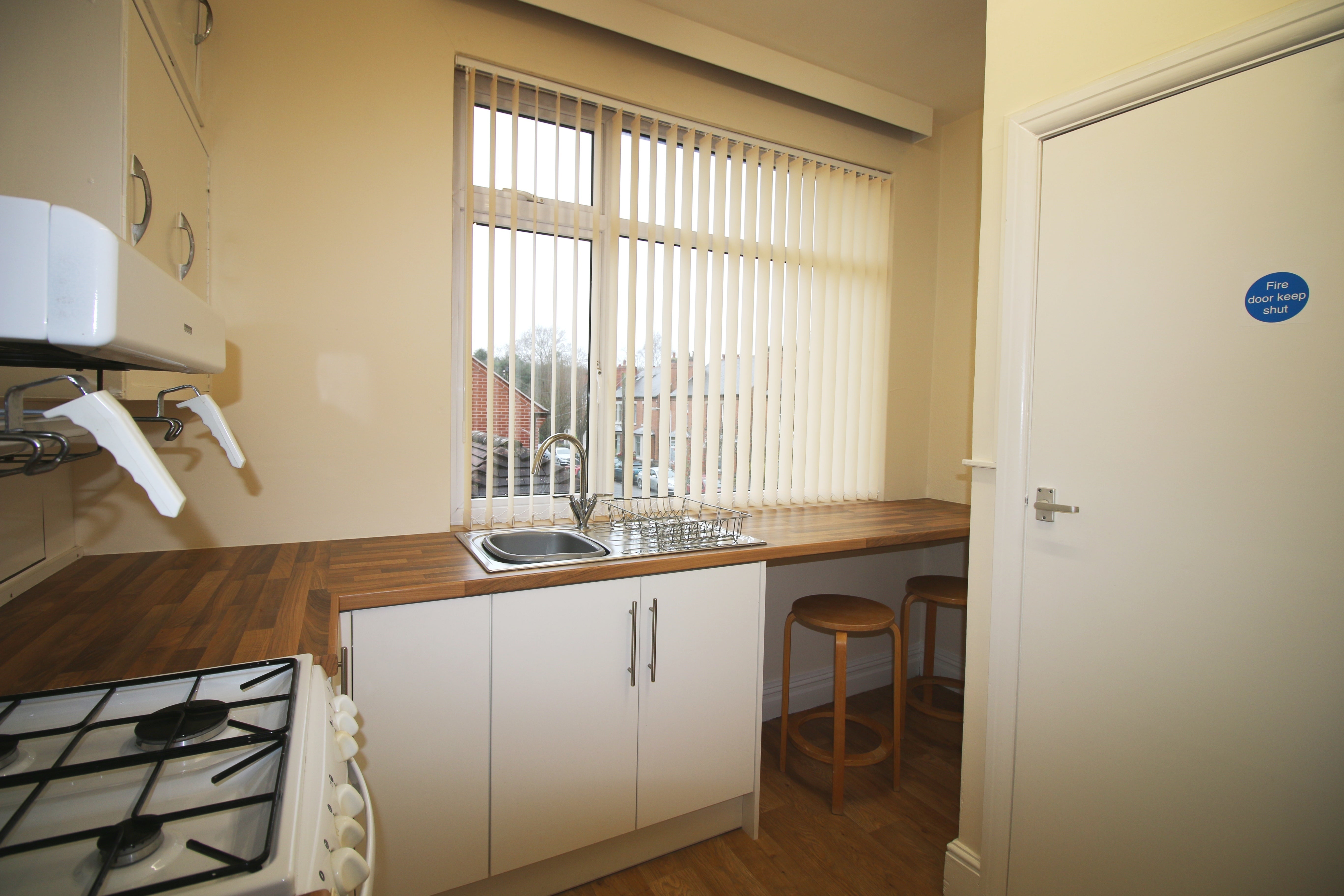 Flat Devonshire Road in Rushcliffe