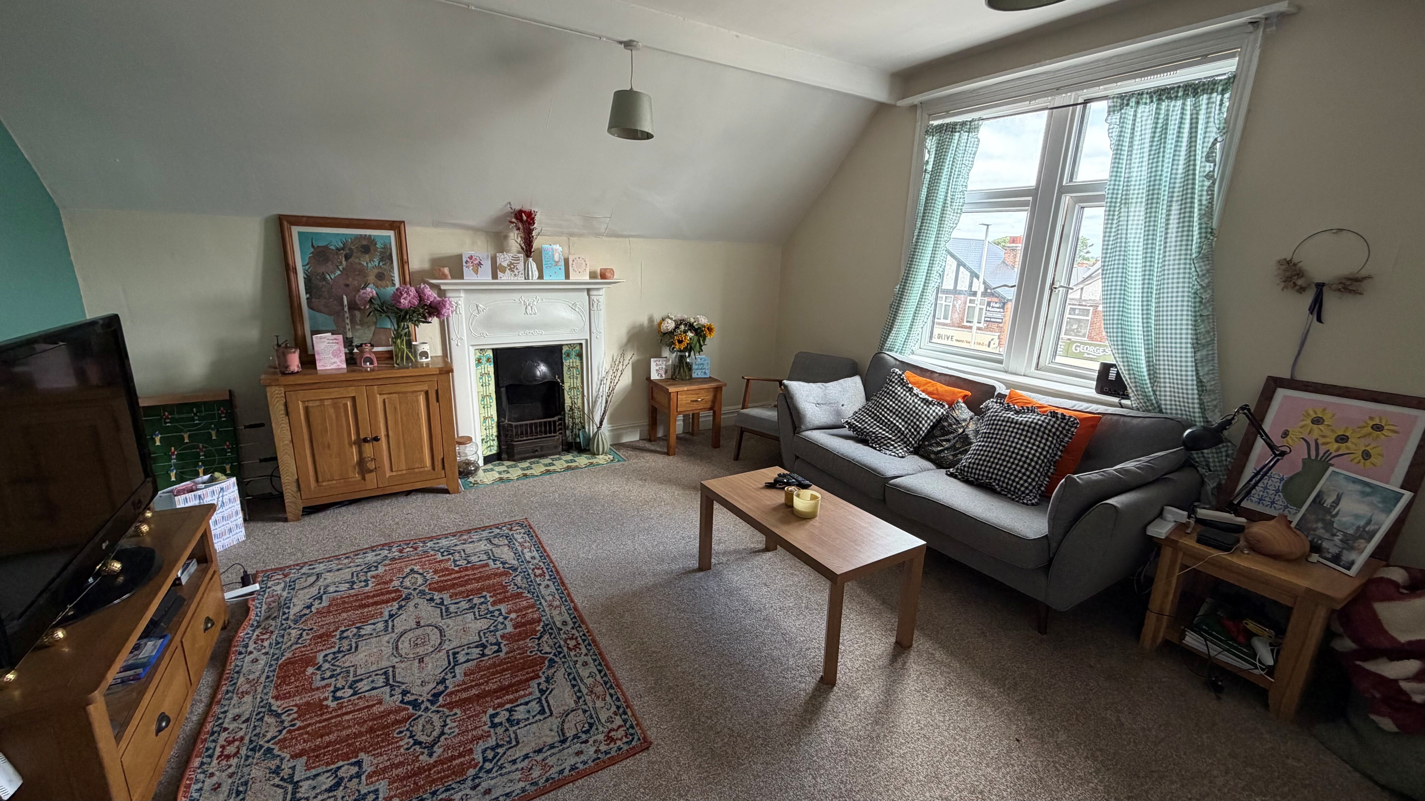 Flat Devonshire Road in Rushcliffe