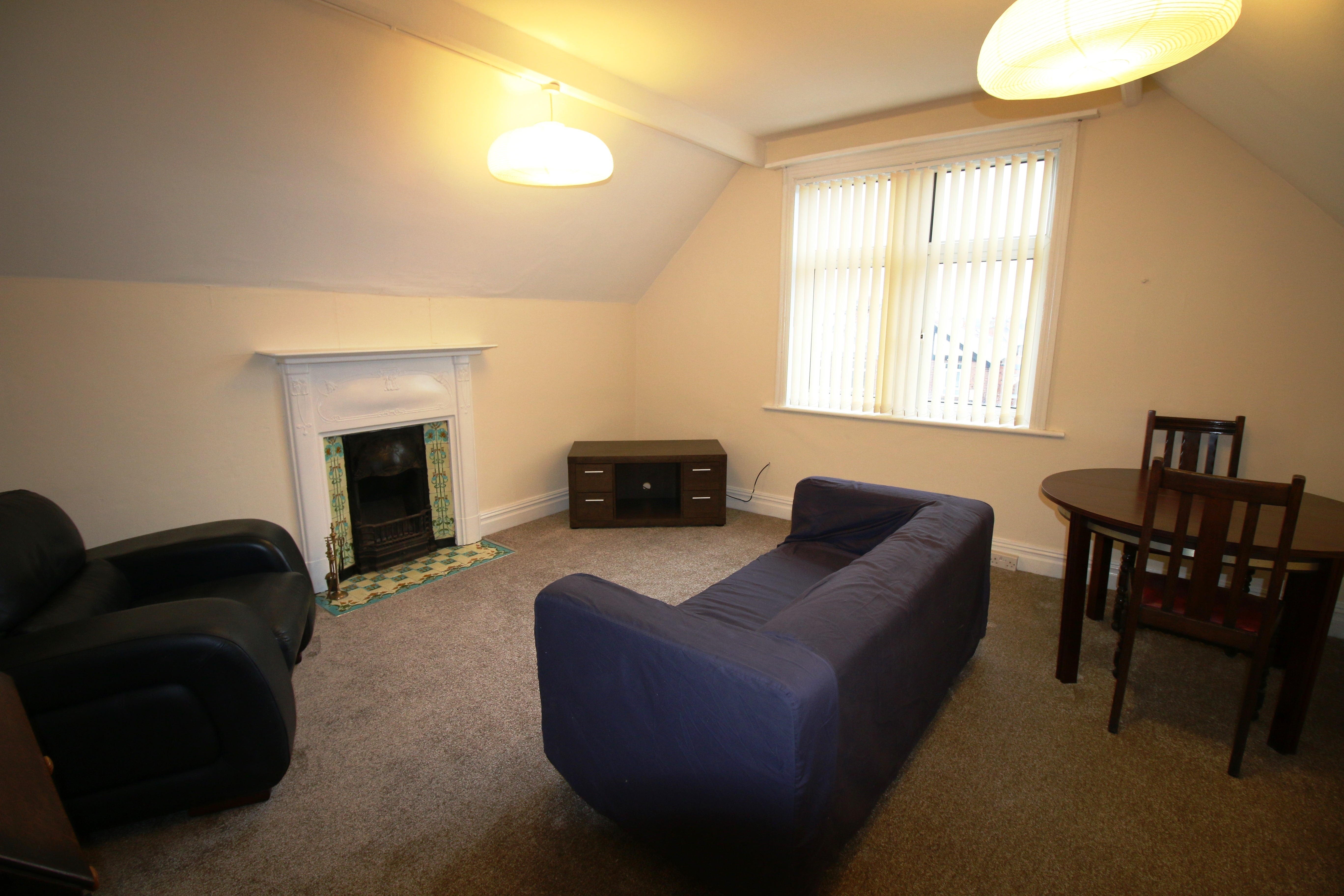 Flat Devonshire Road in Rushcliffe