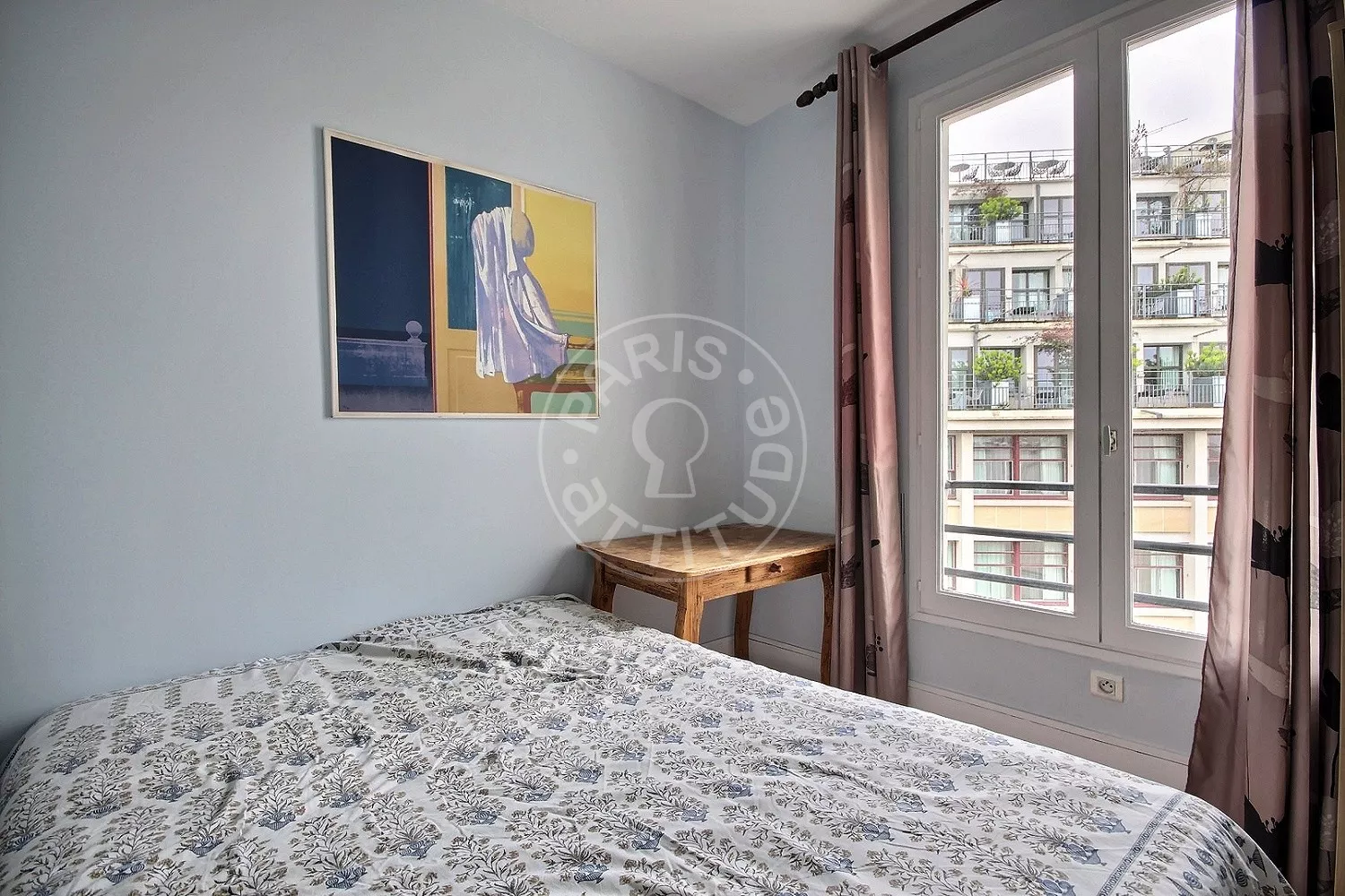 Flat Rue Saint-André des Arts in Paris