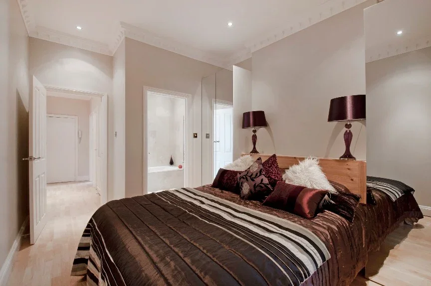 Flat Belsize Park Gardens in Greater London