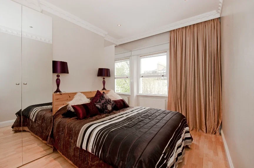 Flat Belsize Park Gardens in Greater London