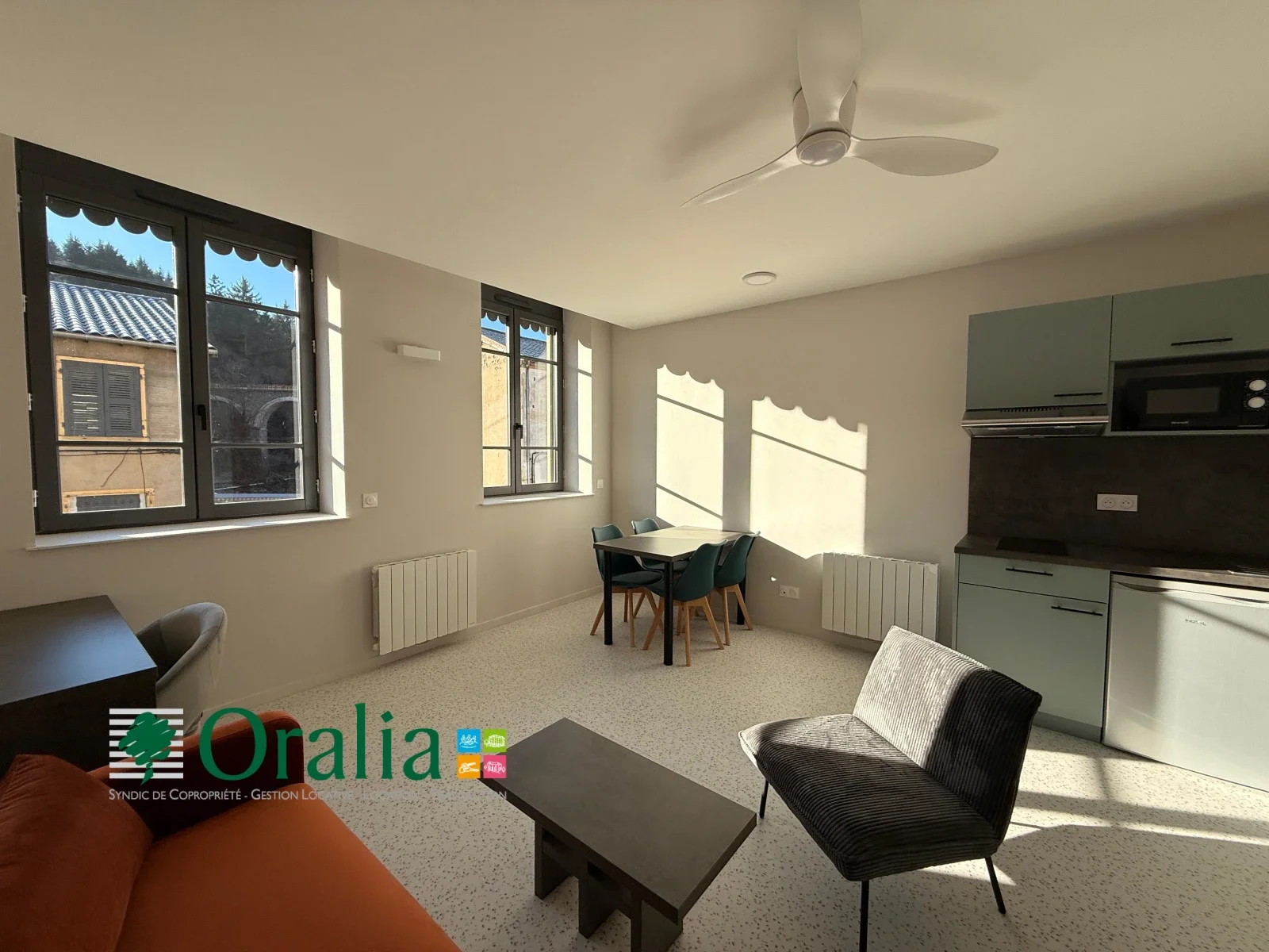 Appartement Rue Serroux à Tarare
