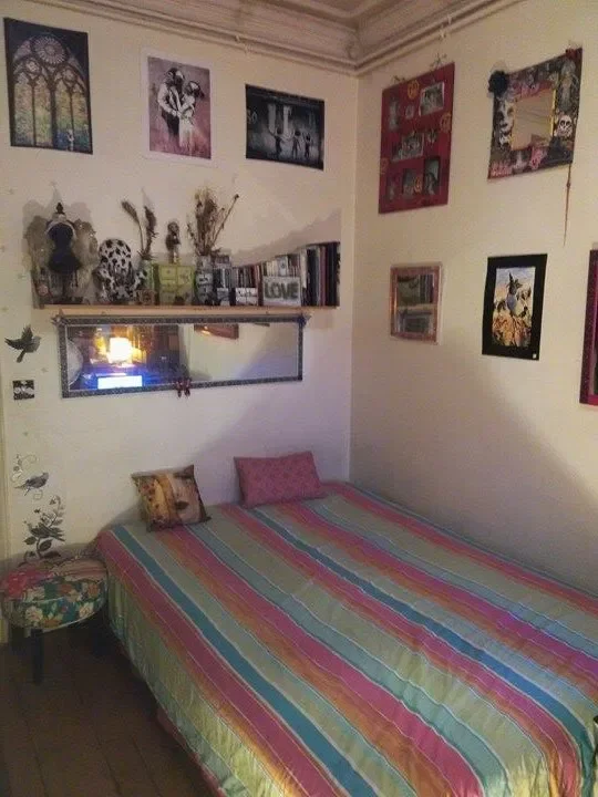 Chambre Rue La Fayette à Corbeil-Essonnes