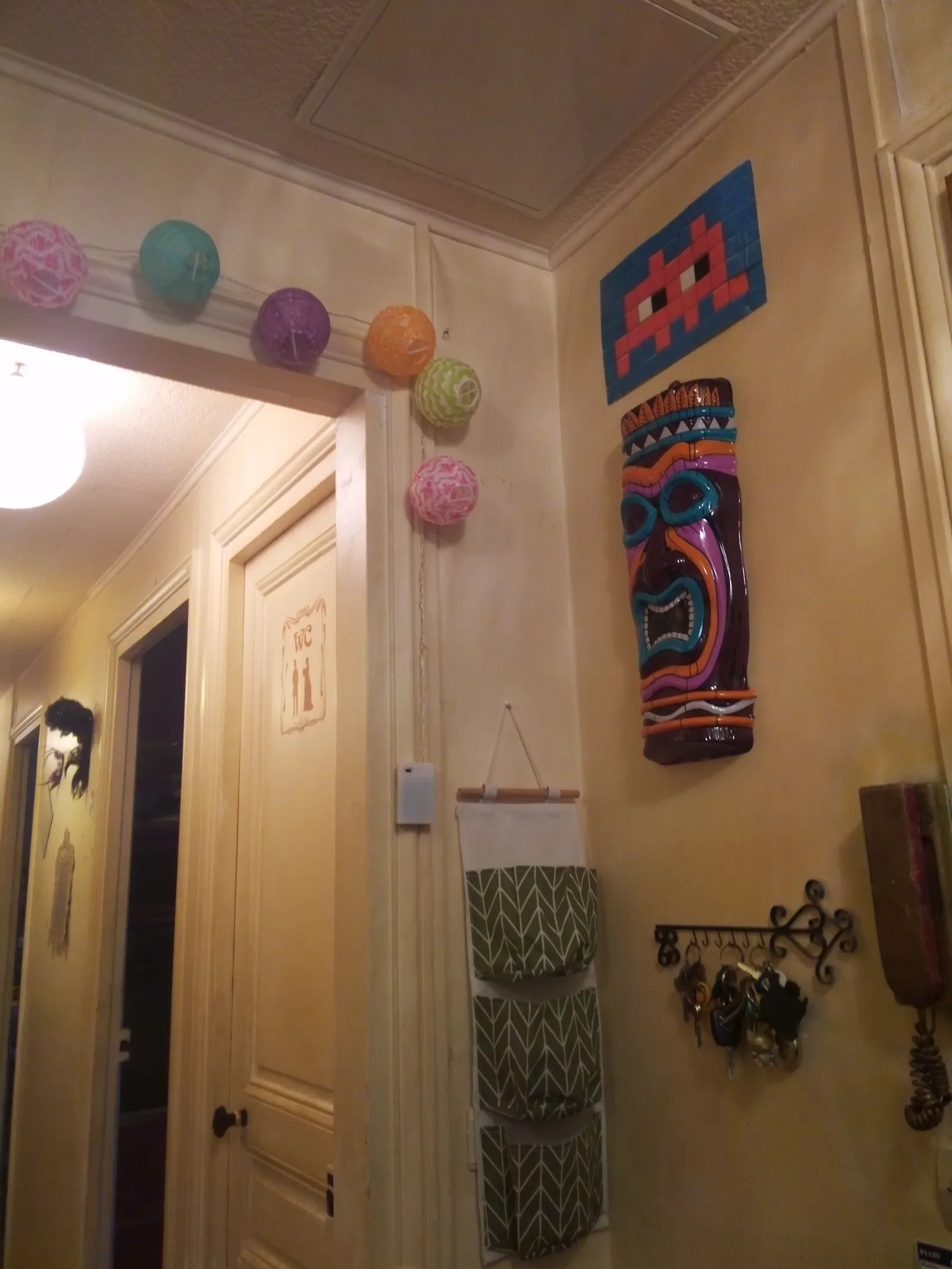 Chambre Rue La Fayette à Corbeil-Essonnes