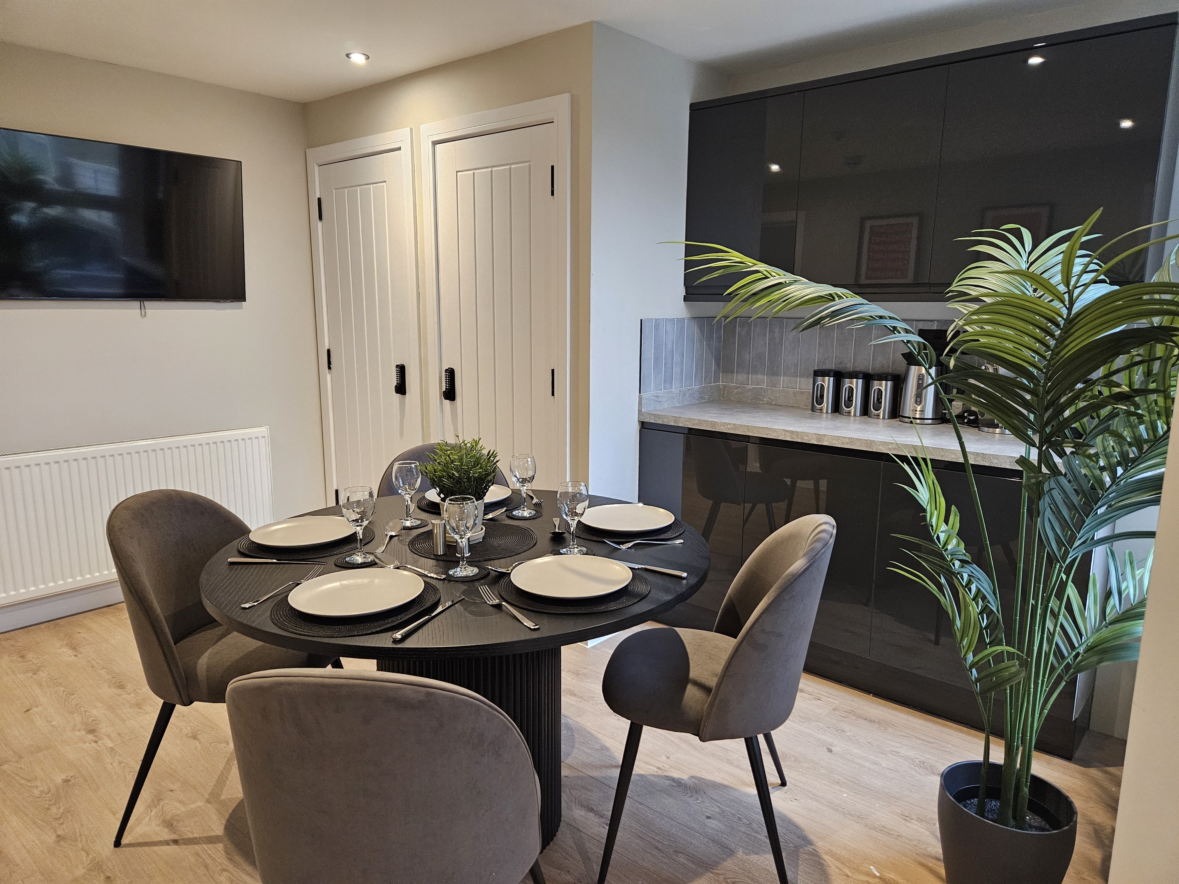 Flat Reginald Road in Maidstone