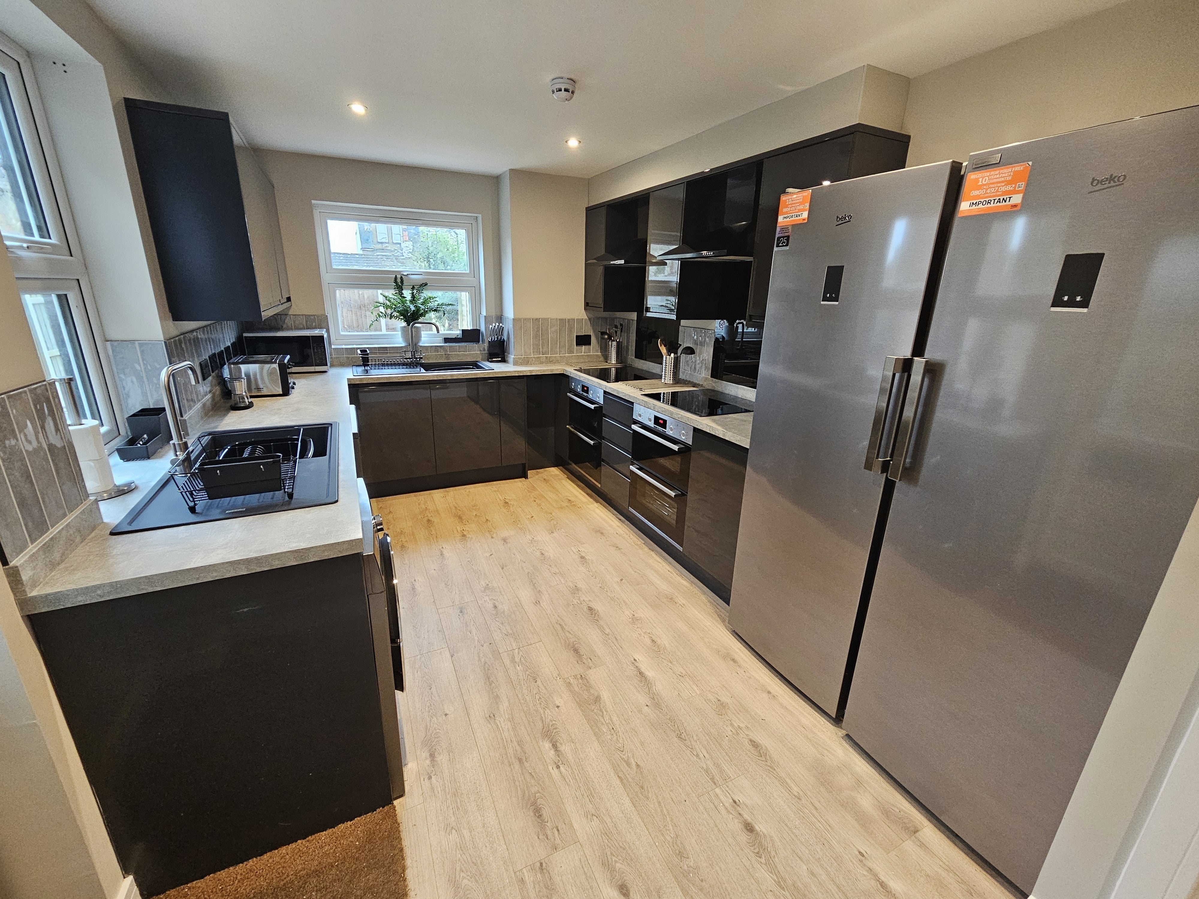 Flat Reginald Road in Maidstone