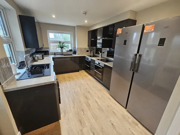 Flat Reginald Road in Maidstone
