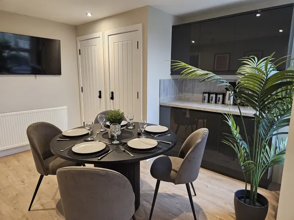 Flat Reginald Road in Maidstone