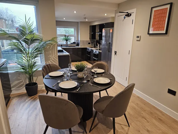 Flat Reginald Road in Maidstone