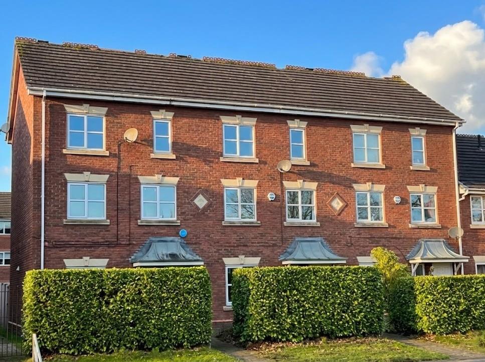 House Balliol Court in Trafford