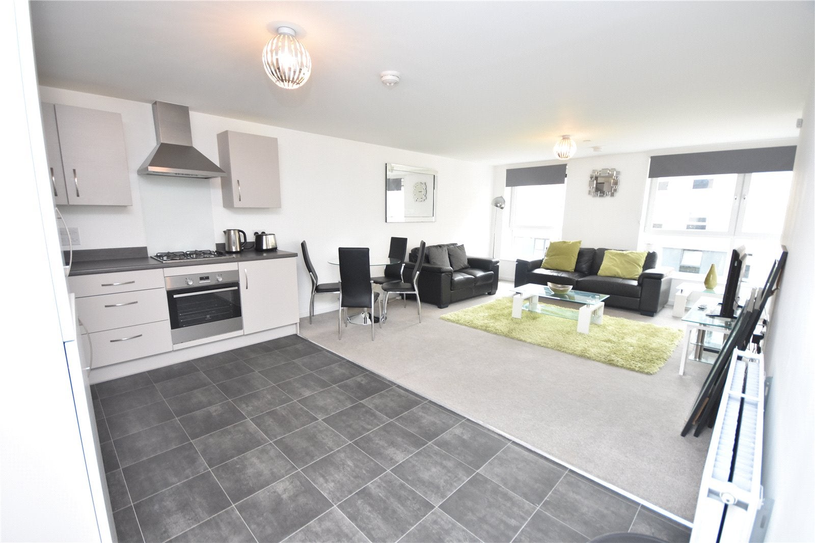 Flat Regent Walk in Aberdeen City
