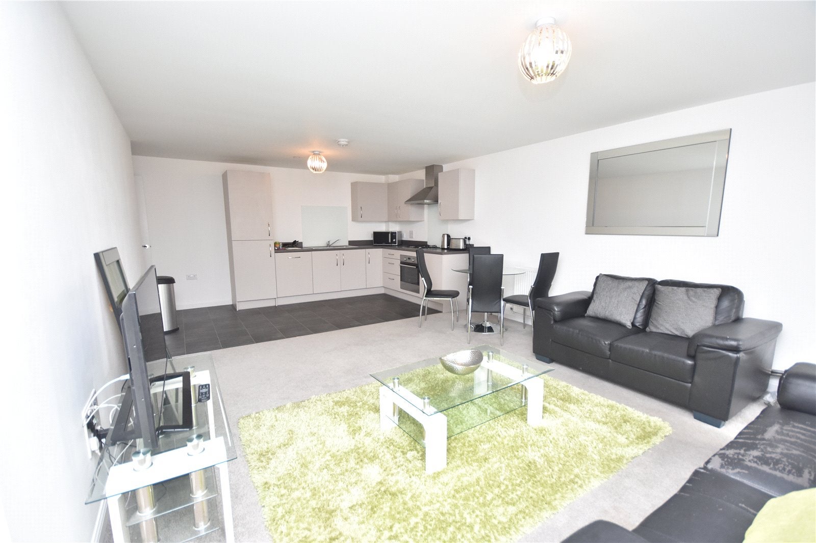 Flat Regent Walk in Aberdeen City