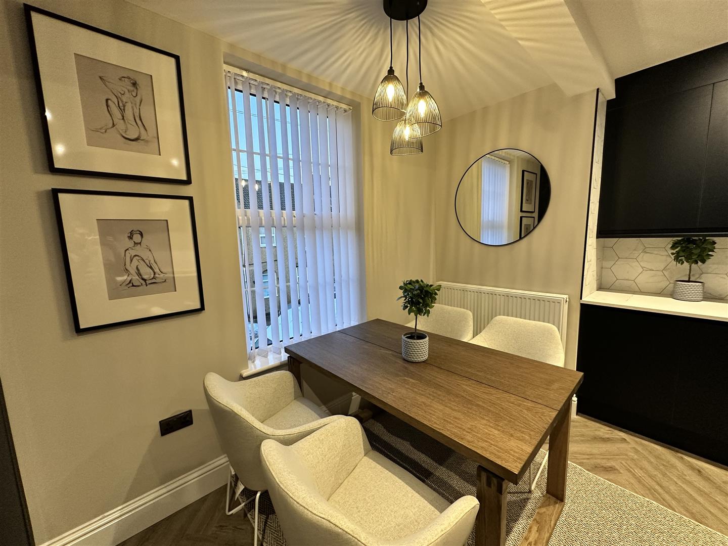 Room Milton Road in Birkenhead