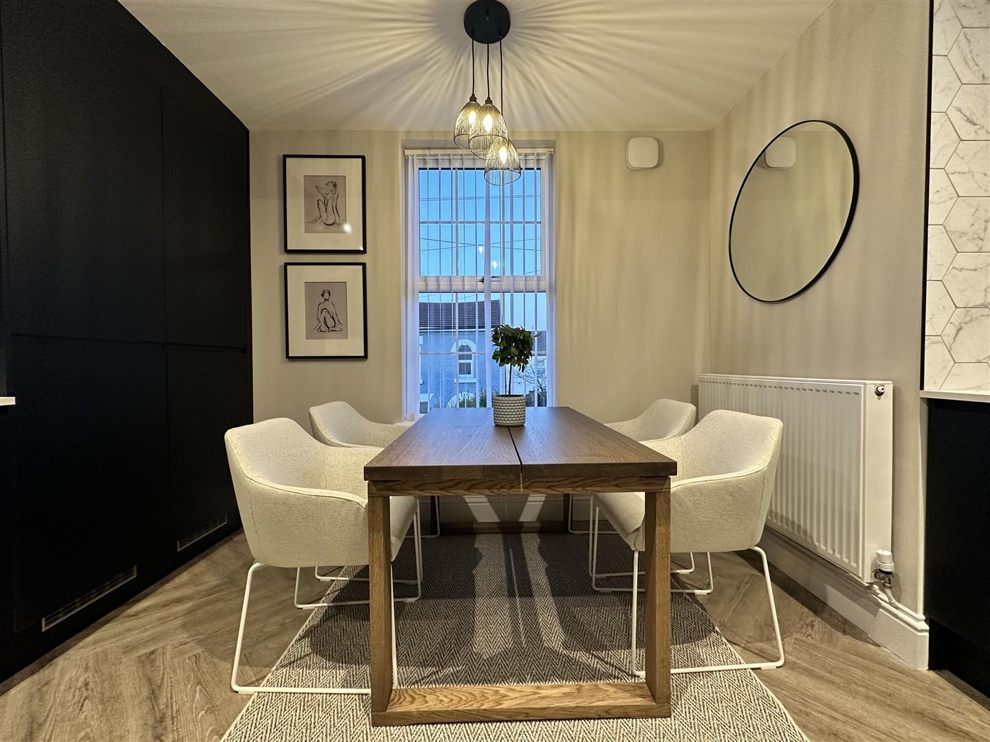 Room Milton Road in Birkenhead