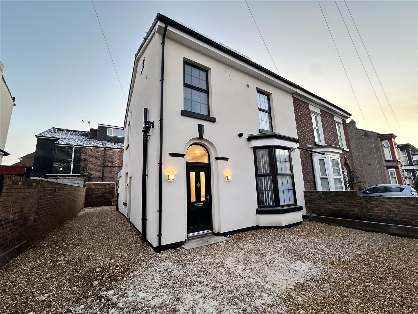 Room Milton Road in Birkenhead