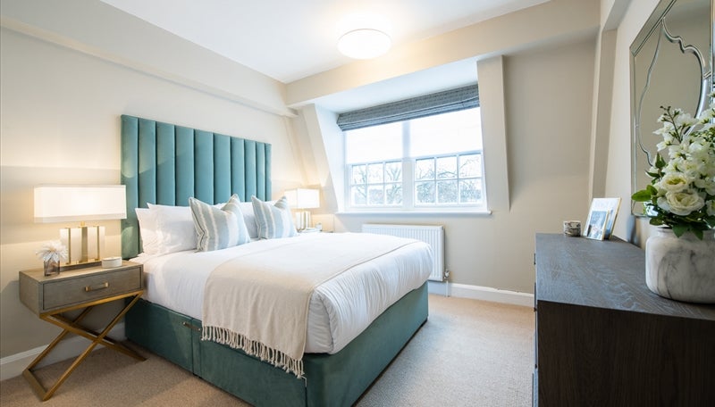 Flat Fulham Road in Greater London