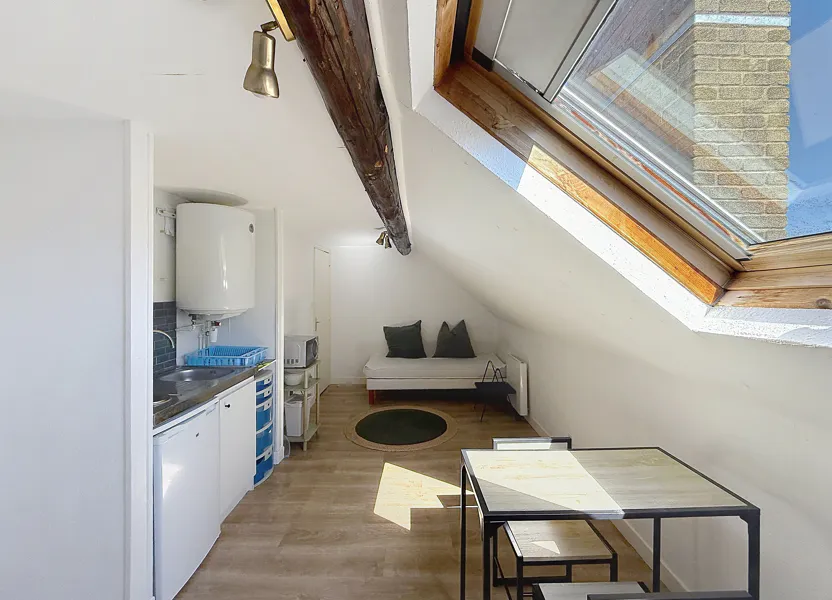 Appartement Rue Loevenbruck à Vandœuvre-lès-Nancy