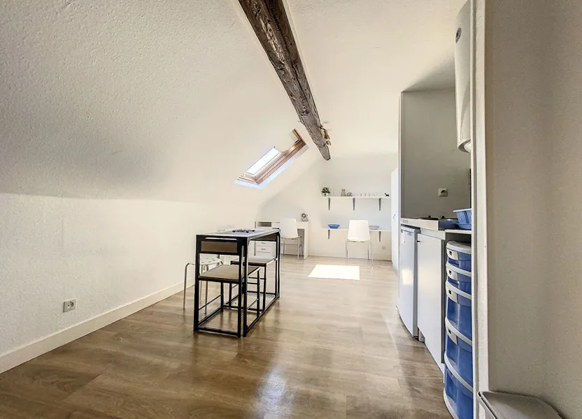 Appartement Rue Loevenbruck à Vandœuvre-lès-Nancy