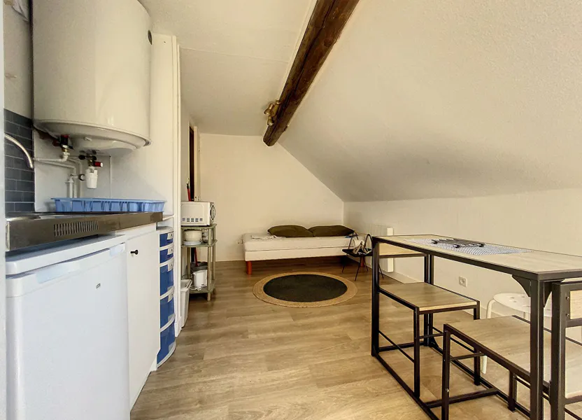 Flat Rue Loevenbruck in Vandœuvre-lès-Nancy