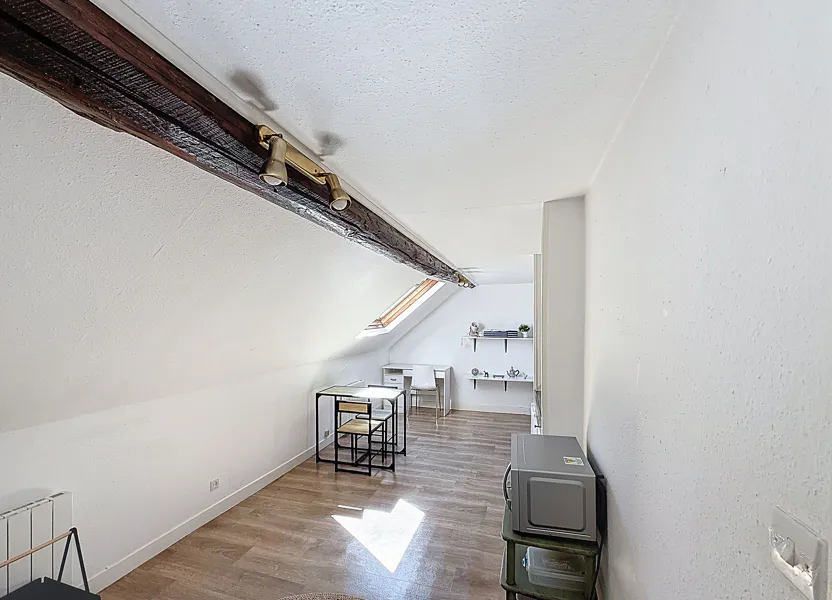 Appartement Rue Loevenbruck à Vandœuvre-lès-Nancy