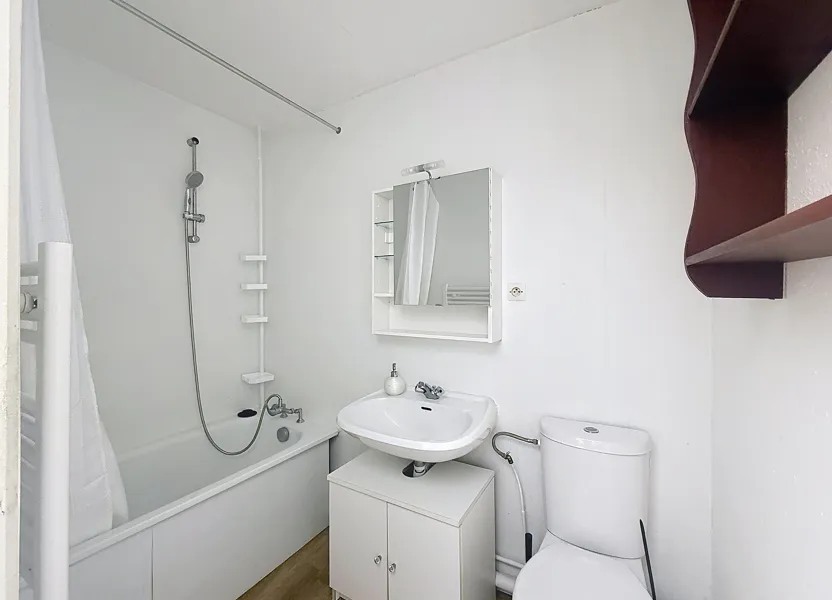 Appartement Rue Loevenbruck à Vandœuvre-lès-Nancy