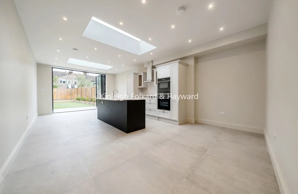 House Pevensey Road in Greater London