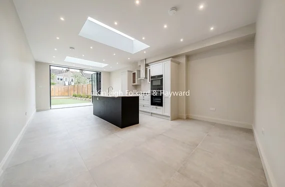 House Pevensey Road in Greater London