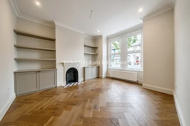 House Pevensey Road in Greater London