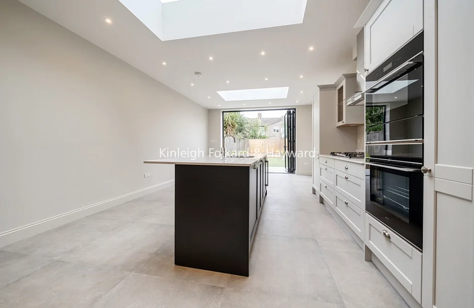House Pevensey Road in Greater London