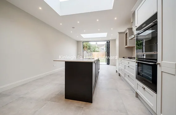 House Pevensey Road in Greater London