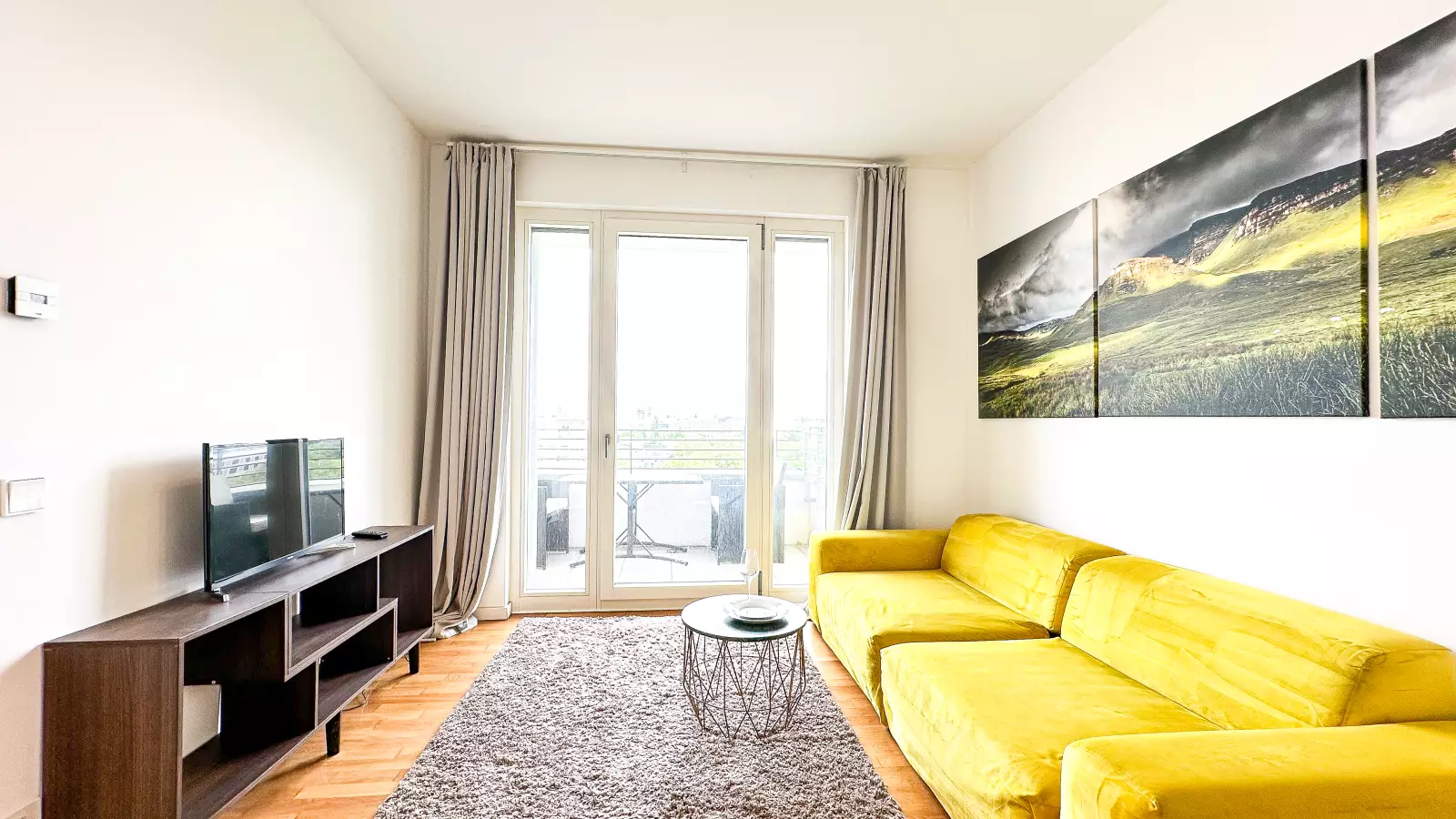 Wohnung Goethestraße in Berlin