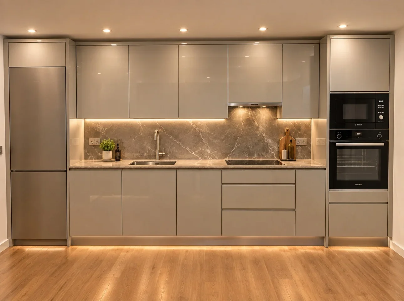 Flat Cornmill Lane in Greater London