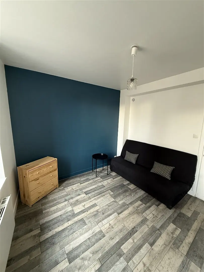 Chambre Impasse de la Halle à Issoire