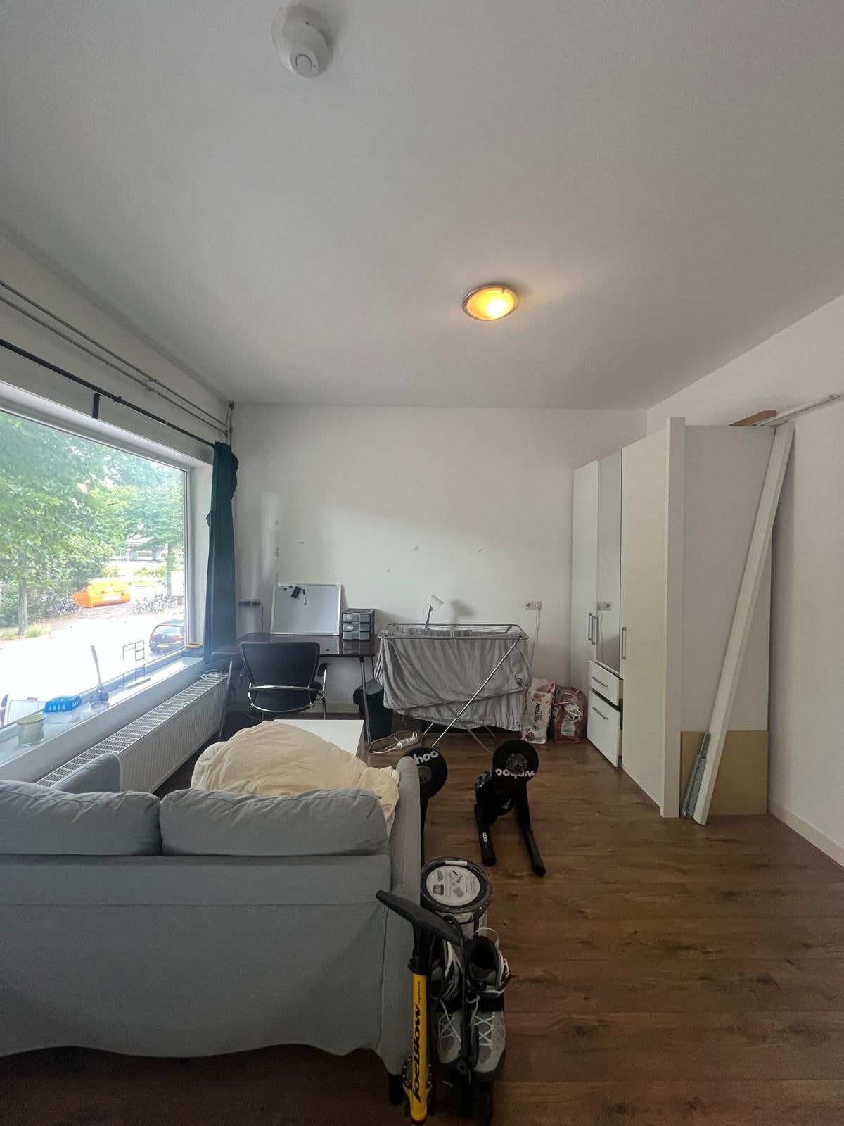 Huis Parkweg in Groningen
