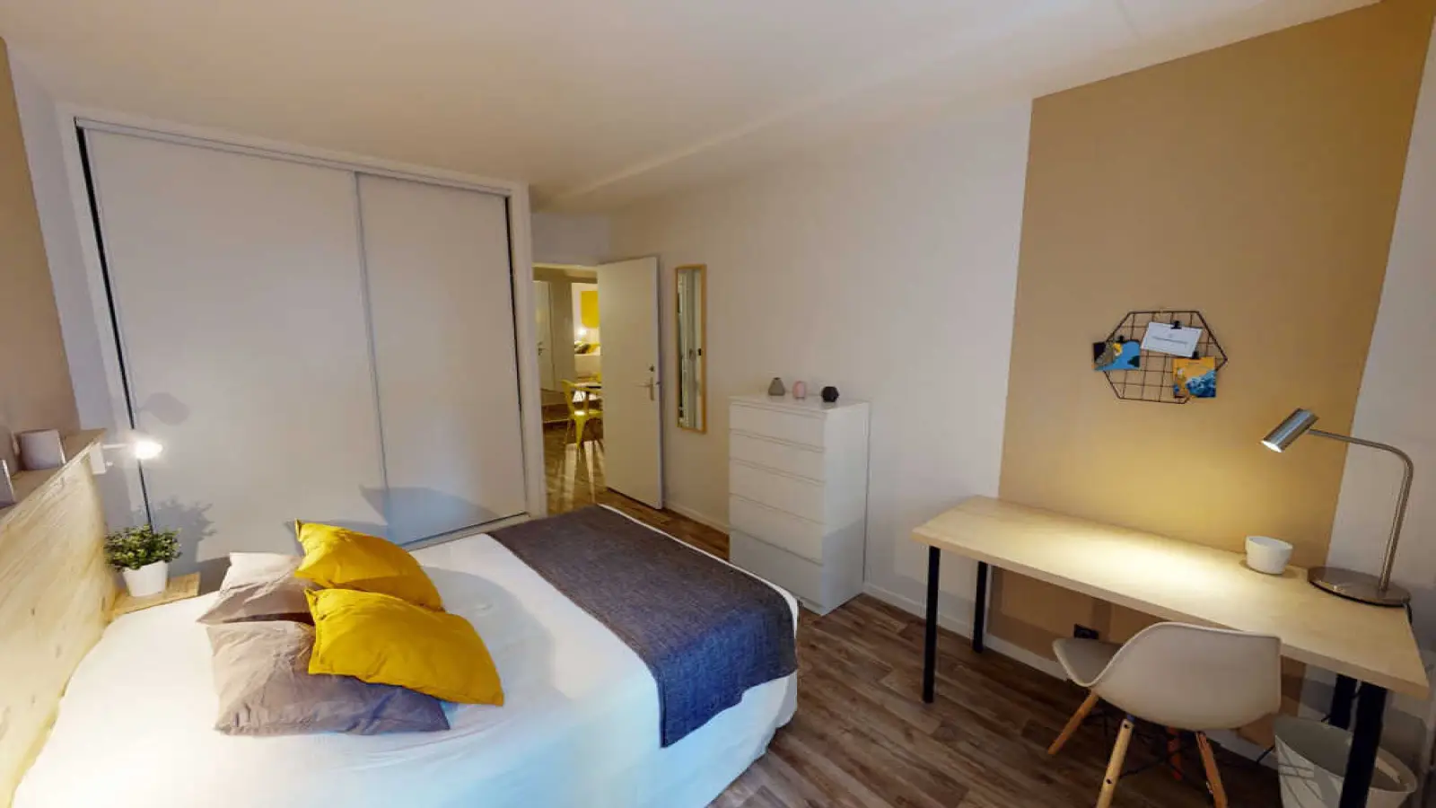 Flat Rue Tripière in Toulouse