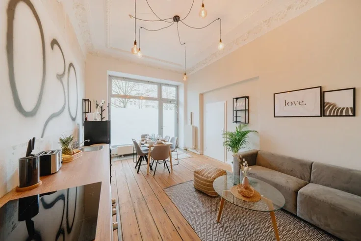 Wohnung Yorckstraße in Berlin