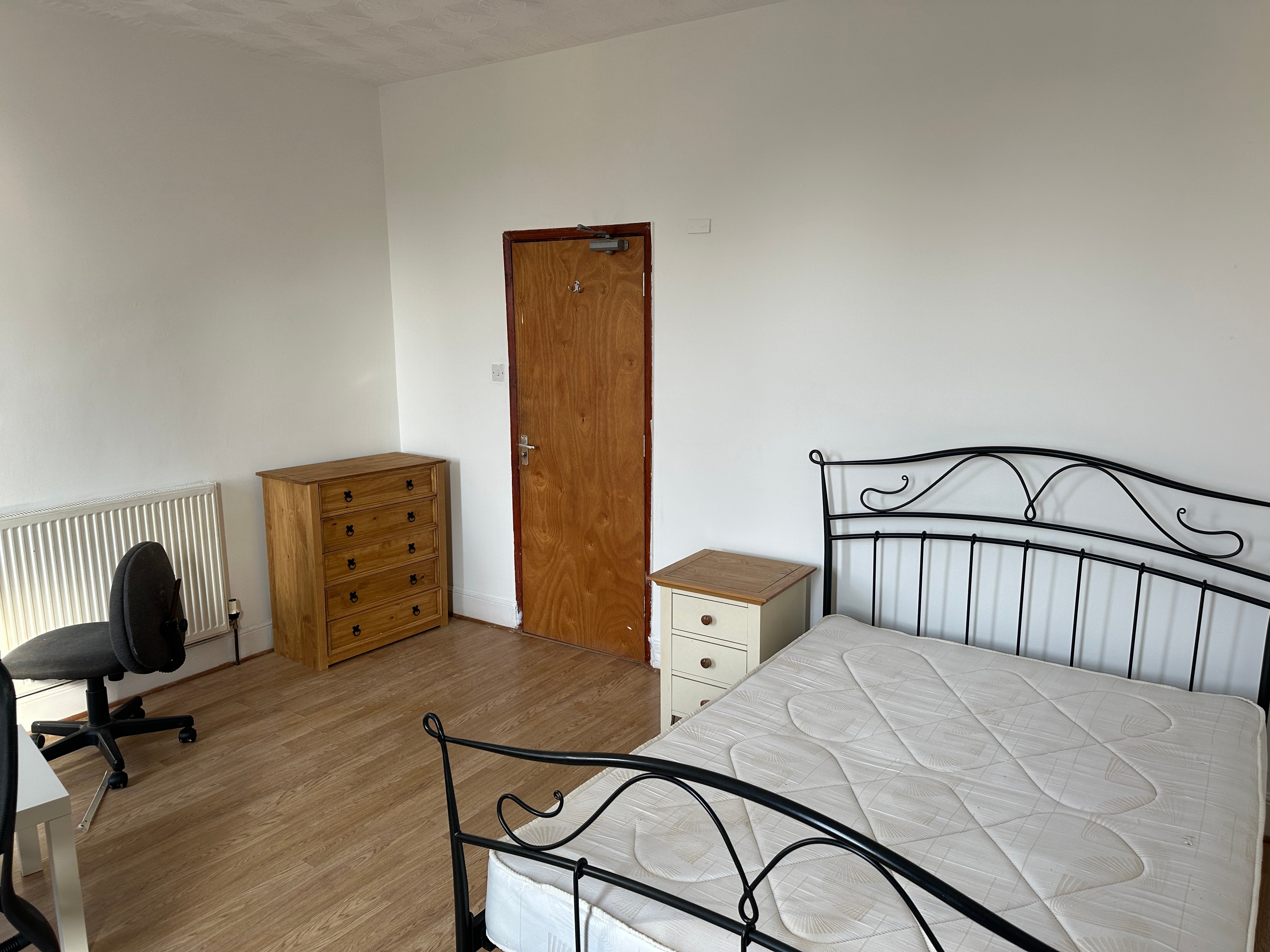 Flat Seely Road in Nottingham