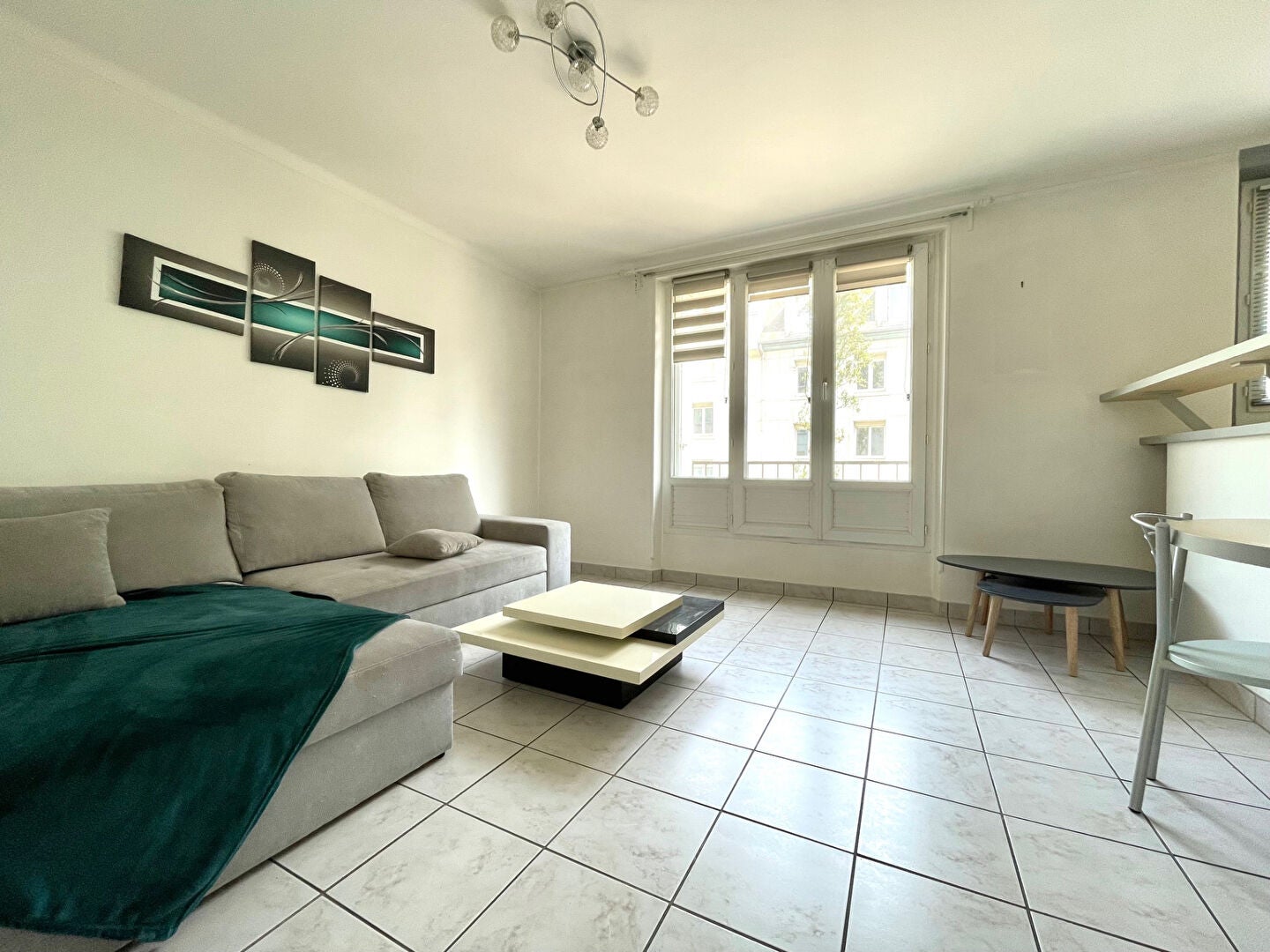Appartement Rue de Valmy à Brest