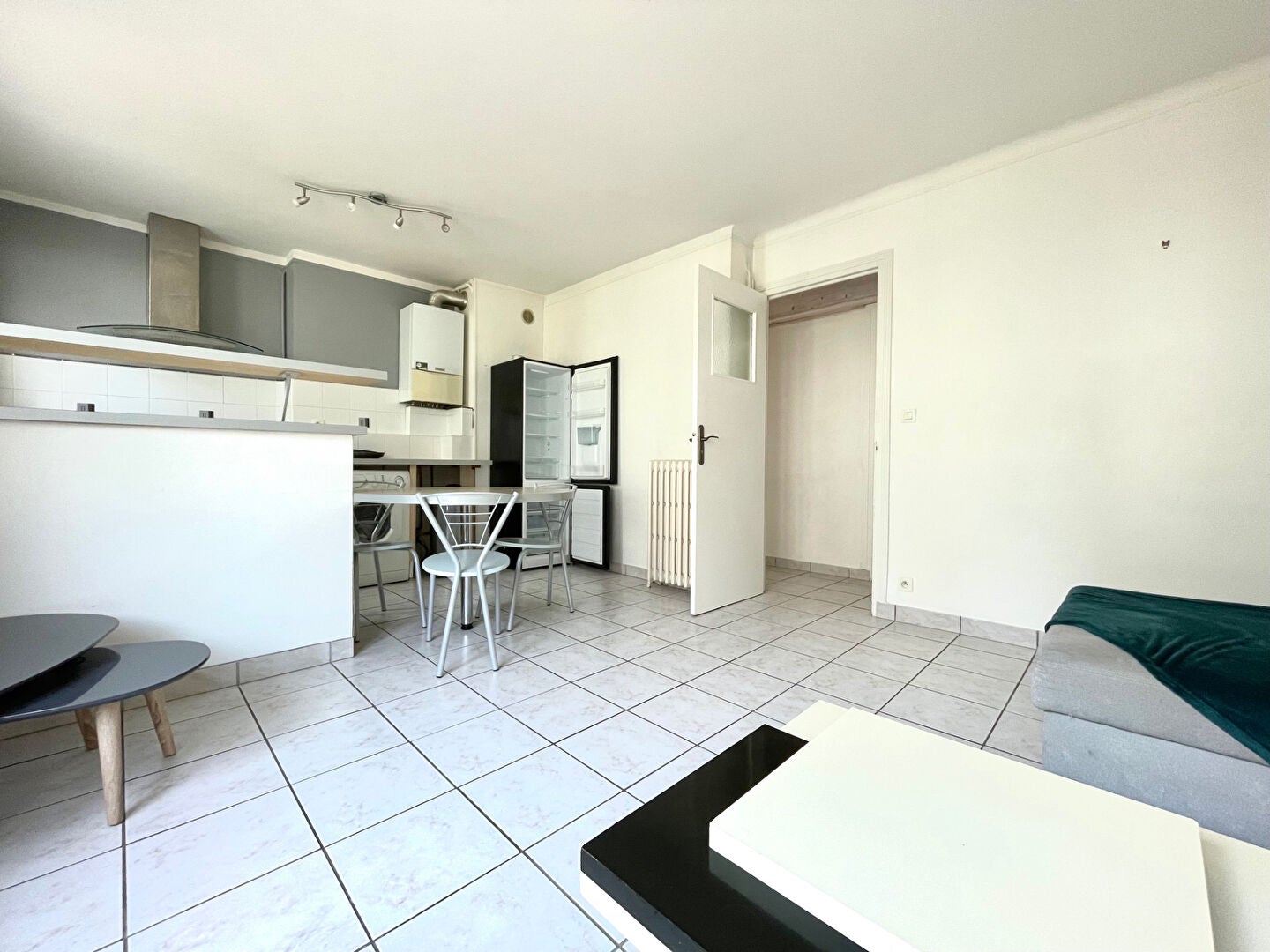 Appartement Rue de Valmy à Brest