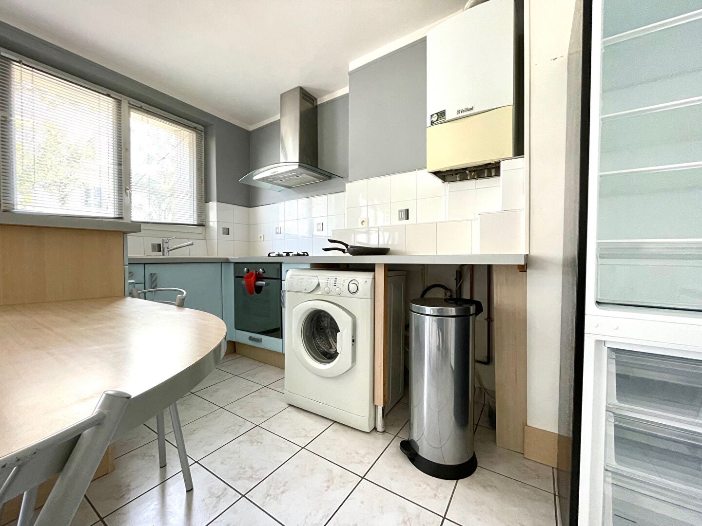 Appartement Rue de Valmy à Brest
