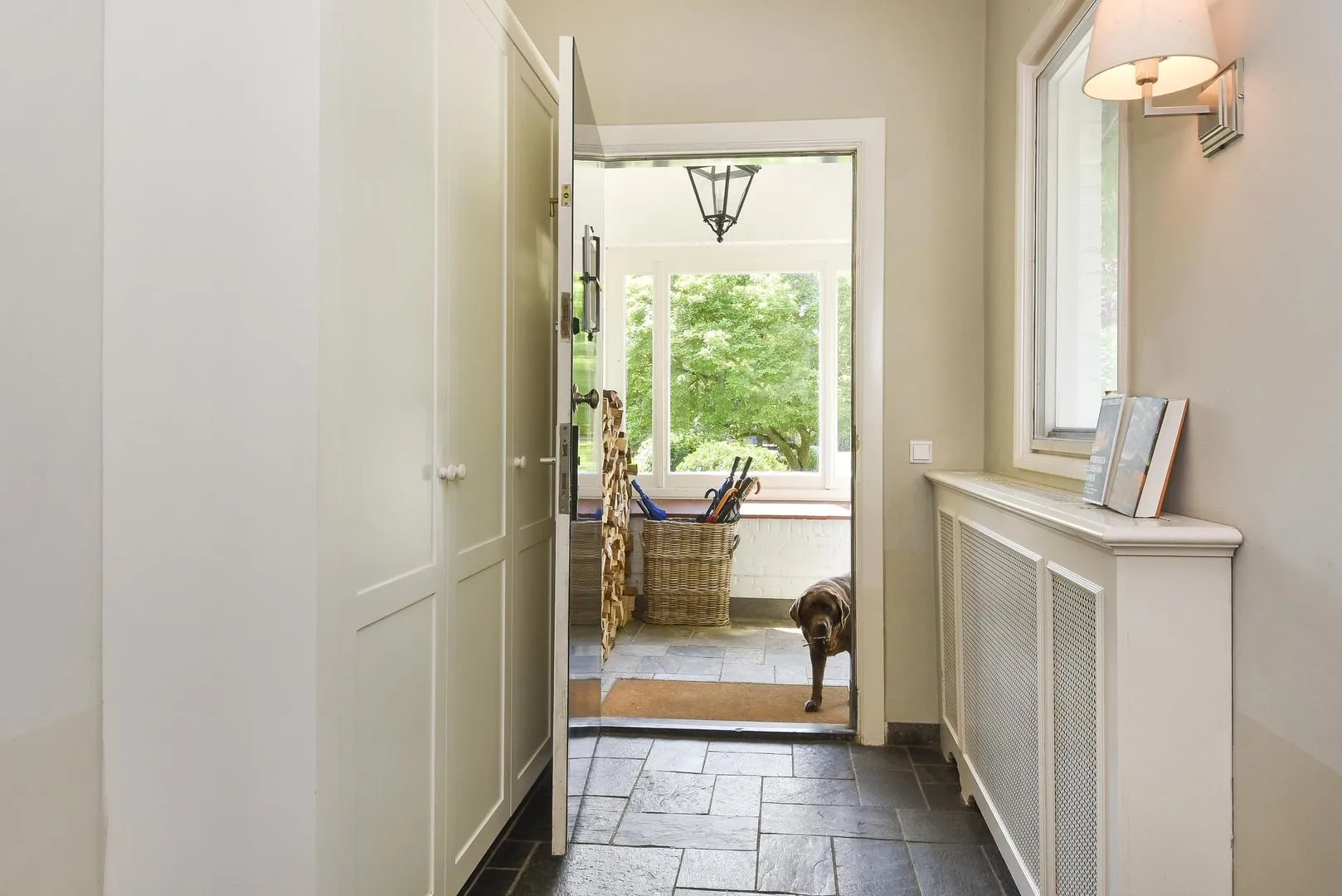 Vrijstaande woning te koop: Koninginneweg 4, Wassenaar