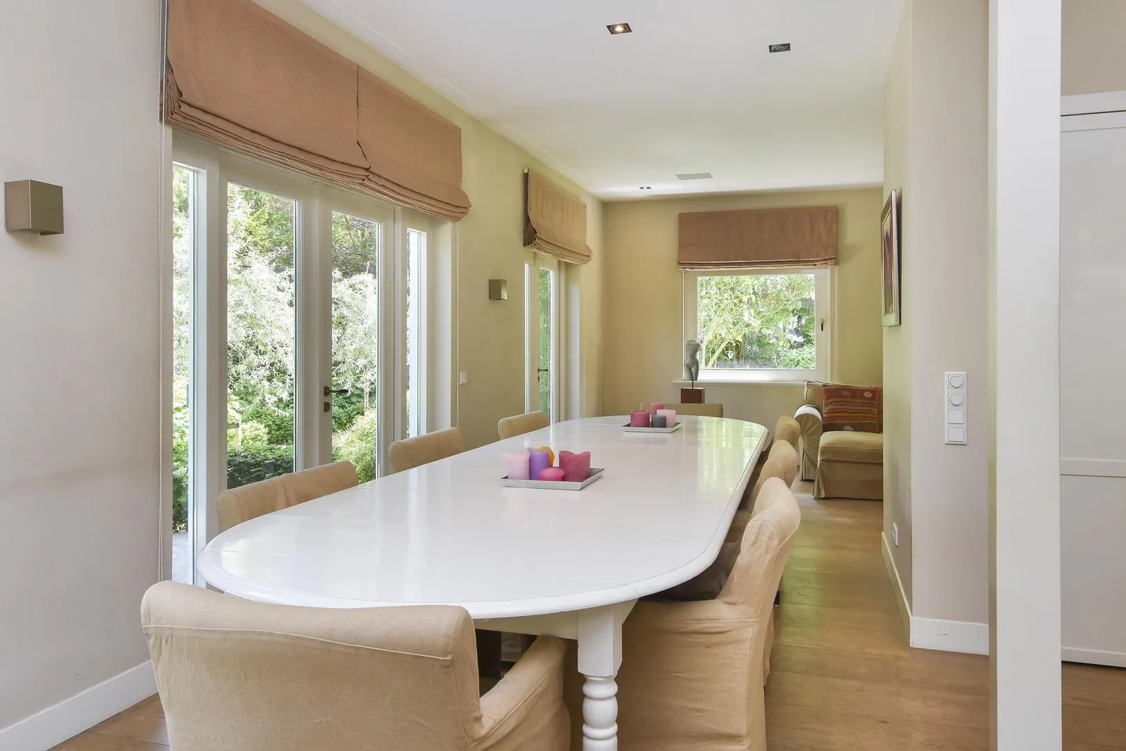Vrijstaande woning te koop: Koninginneweg 4, Wassenaar