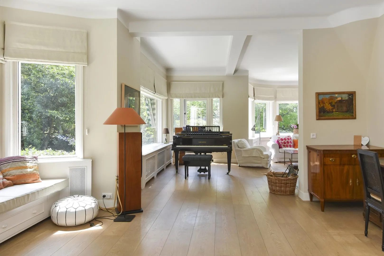 Vrijstaande woning te koop: Koninginneweg 4, Wassenaar