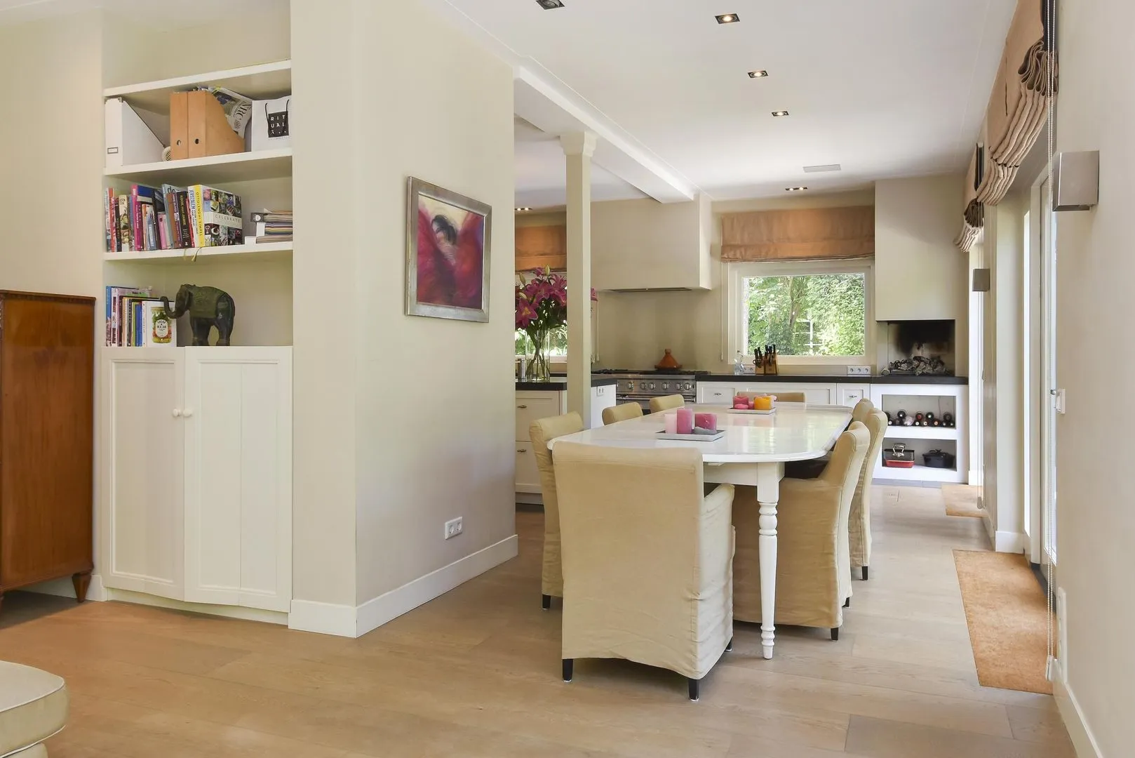 Vrijstaande woning te koop: Koninginneweg 4, Wassenaar