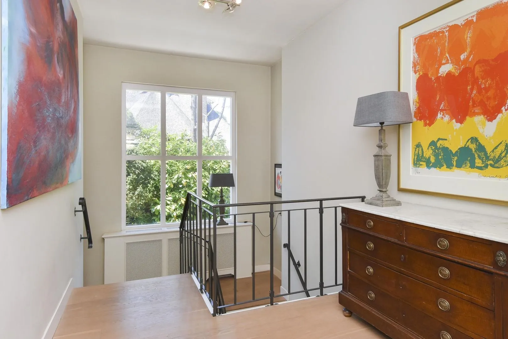 Vrijstaande woning te koop: Koninginneweg 4, Wassenaar